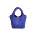 Женская сумка Velina Fabbiano 555535-purple-blue
