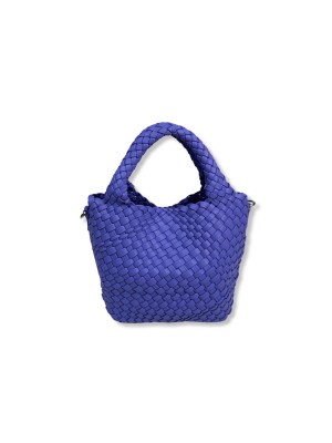 Женская сумка Velina Fabbiano 555535-purple-blue