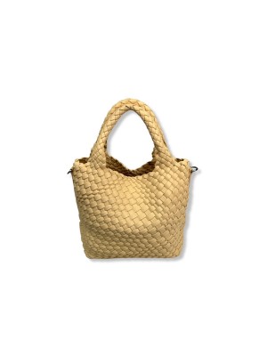 Женская сумка Velina Fabbiano 555535-yellow