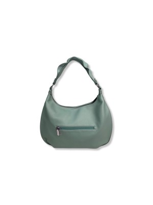 Женская сумка Velina Fabbiano 575332-gray-green