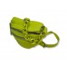 Женская поясная сумка Velina Fabbiano 575391-lemon-green
