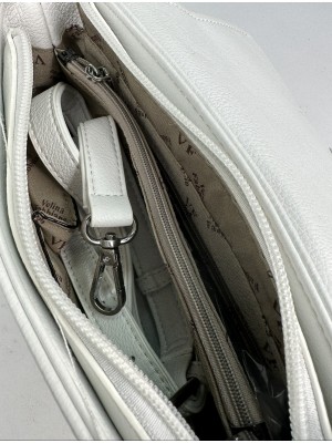 Женская  сумка кросс-боди Velina Fabbiano  575401-white