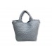 Женская  сумка Velina Fabbiano 592452-gray-green