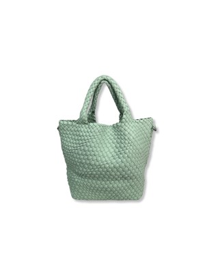Женская  сумка Velina Fabbiano 592452-mint-green