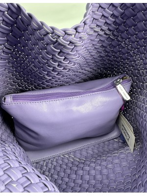 Женская  сумка Velina Fabbiano 592452-purple
