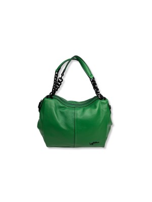 Женская сумка Velina Fabbiano 970022-1-green
