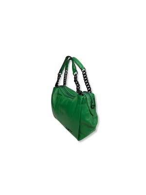 Женская сумка Velina Fabbiano 970022-1-green
