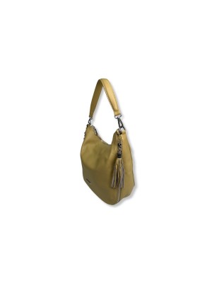 Женская сумка Velina Fabbiano 970099-yellow