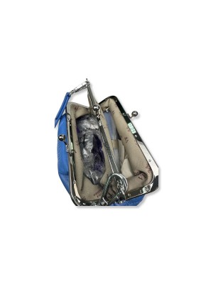 Женская сумка Velina Fabbiano 970100-blue
