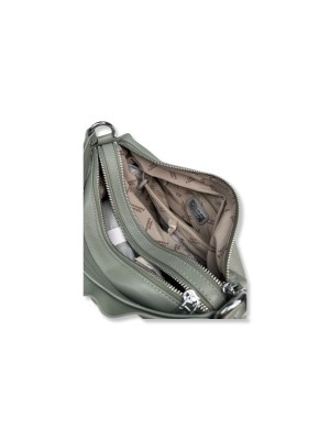 Женская сумка Velina Fabbiano 970117-g-green