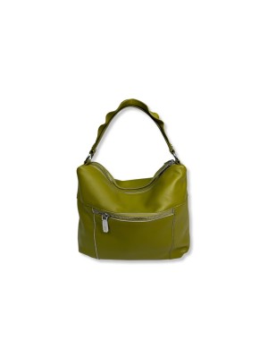 Женская сумка Velina Fabbiano 970117-o-green
