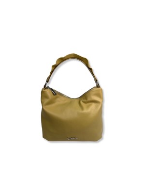 Женская сумка Velina Fabbiano 970117-yellow