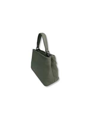 Женская сумка Velina Fabbiano 970125-green