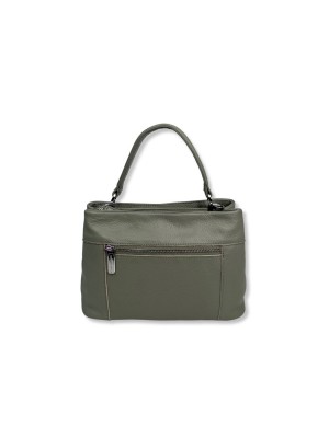 Женская сумка Velina Fabbiano 970125-green