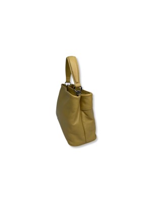 Женская сумка Velina Fabbiano 970125-yellow