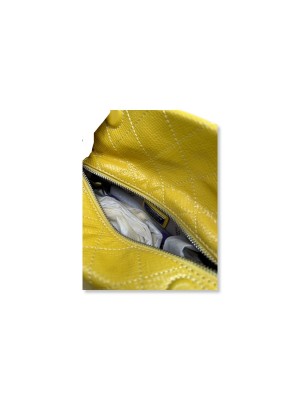Женская сумка Velina Fabbiano 970128-yellow