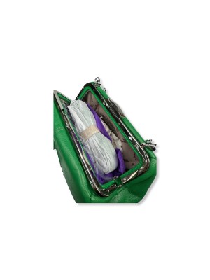 Женская сумка Velina Fabbiano 99323-green