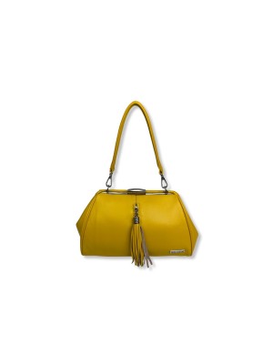 Женская сумка Velina Fabbiano 99323-yellow