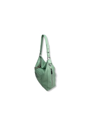 Женская сумка Velina Fabbiano 99326-l-green