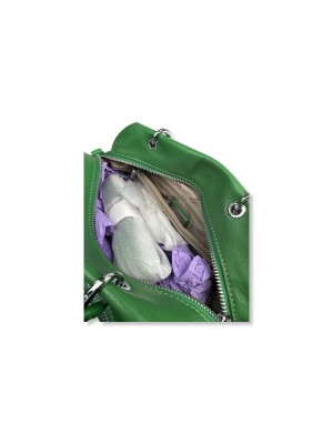 Женская сумка Velina Fabbiano 99327-green