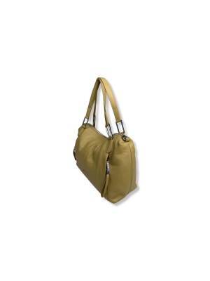 Женская сумка Velina Fabbiano 99329-l-yellow