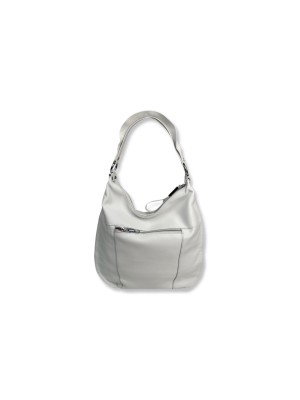 Женская сумка Velina Fabbiano 99333-gray-green
