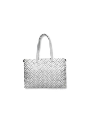 Женская сумка Velina Fabbiano 575136-2-white