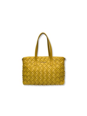 Женская сумка Velina Fabbiano 575136-2-yellow