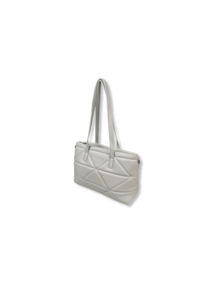 Женская сумка Velina Fabbiano 575136-3-white