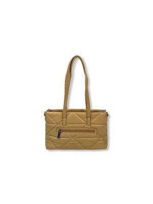 Женская сумка Velina Fabbiano 575136-3-yellow