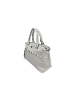Женская сумка Velina Fabbiano 591656-16-white