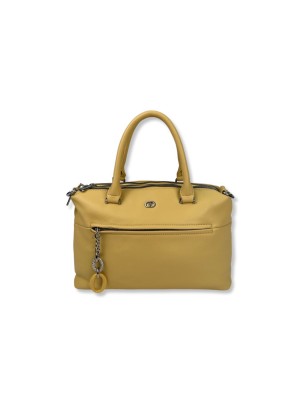 Женская сумка Velina Fabbiano 591656-16-yellow