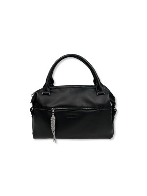 Женская сумка Velina Fabbiano 593024-1-black