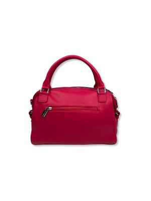 Женская сумка Velina Fabbiano 593024-1-rose-red