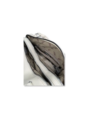 Женская сумка Velina Fabbiano 593024-1-white