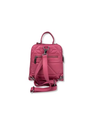 Женская сумка Velina Fabbiano 593176-1-rose-red