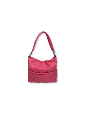 Женская сумка Velina Fabbiano 593203-rose-red