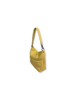 Женская сумка Velina Fabbiano 593203-yellow