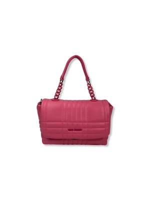 Женская сумка Velina Fabbiano 593219-rose-red