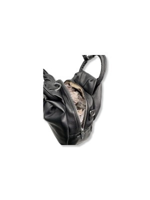 Женская сумка Velina Fabbiano 69091-black
