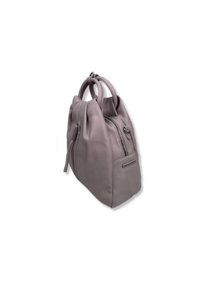Женская сумка Velina Fabbiano 69091-gray-purple