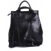 Сумка-рюкзак Velina Fabbiano 591636-17-black
