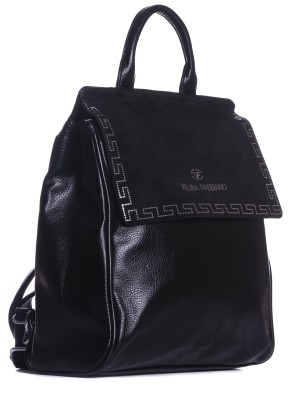 Сумка-рюкзак Velina Fabbiano 553332-black