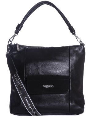 Женская сумка Velina Fabbiano 592656-black