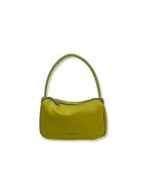 Женская сумка Velina Fabbiano 270057-lemon-green