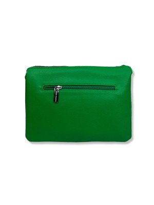 Женская сумка Velina Fabbiano 29009-3-green