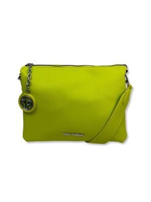Женская сумка Velina Fabbiano 29009-3-lemon-green