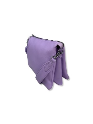 Женская сумка Velina Fabbiano 29009-3-purple