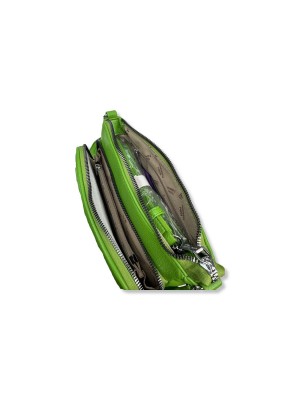 Женская сумка Velina Fabbiano 29017-2-green