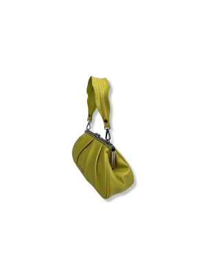 Женская сумка Velina Fabbiano 29036-3-lemon-green